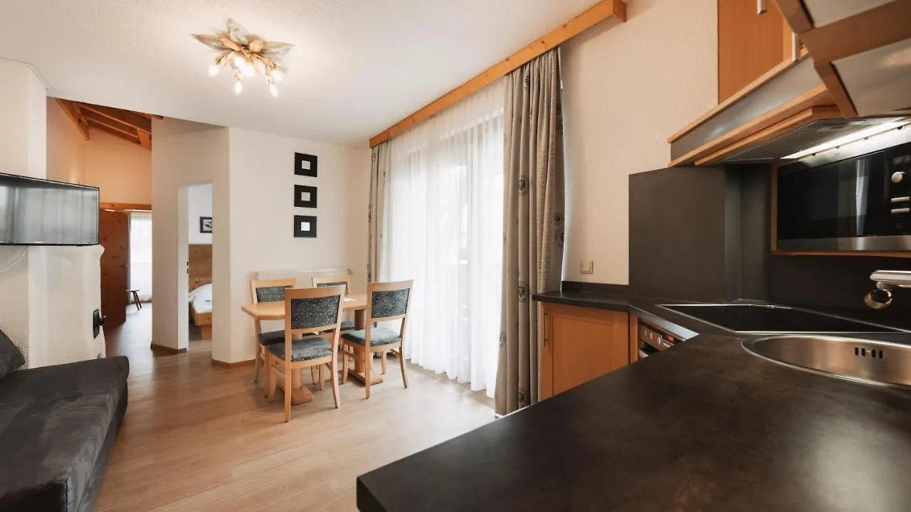 Apartment Apart Al-Avioeler Ischgl