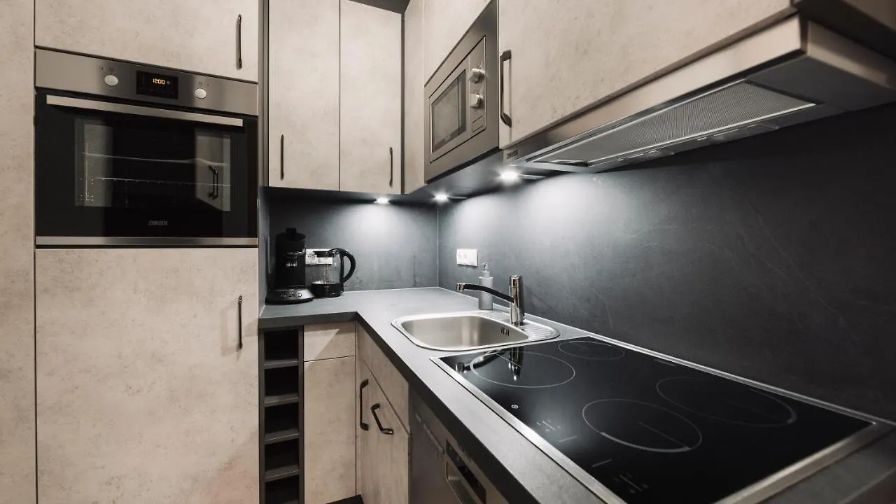 Apartment Apart Al-Avioeler Ischgl