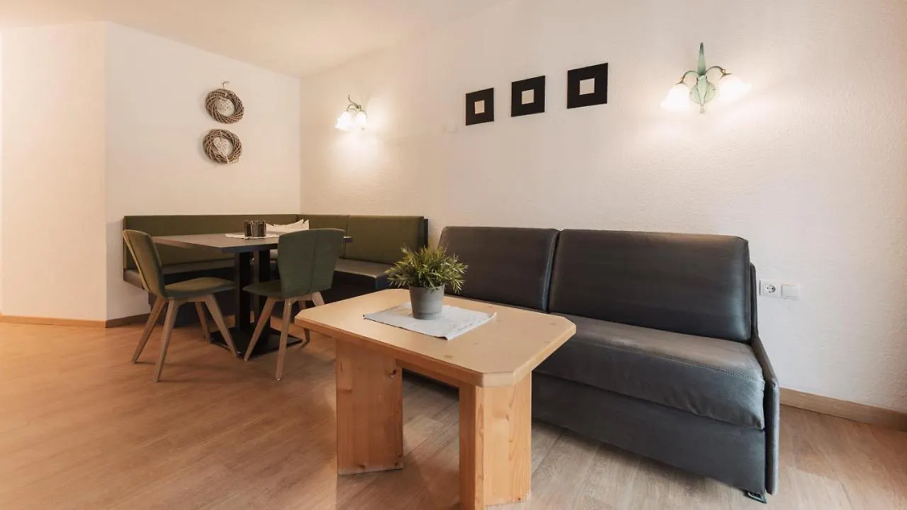 Apart Al-Avioeler Ischgl Apartment