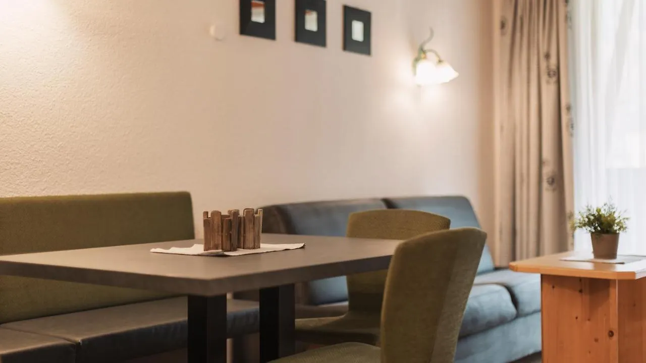 Apartment Apart Al-Avioeler Ischgl Austria